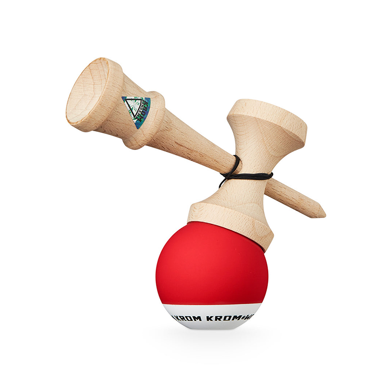 Kendama Pop - Rubber Red
