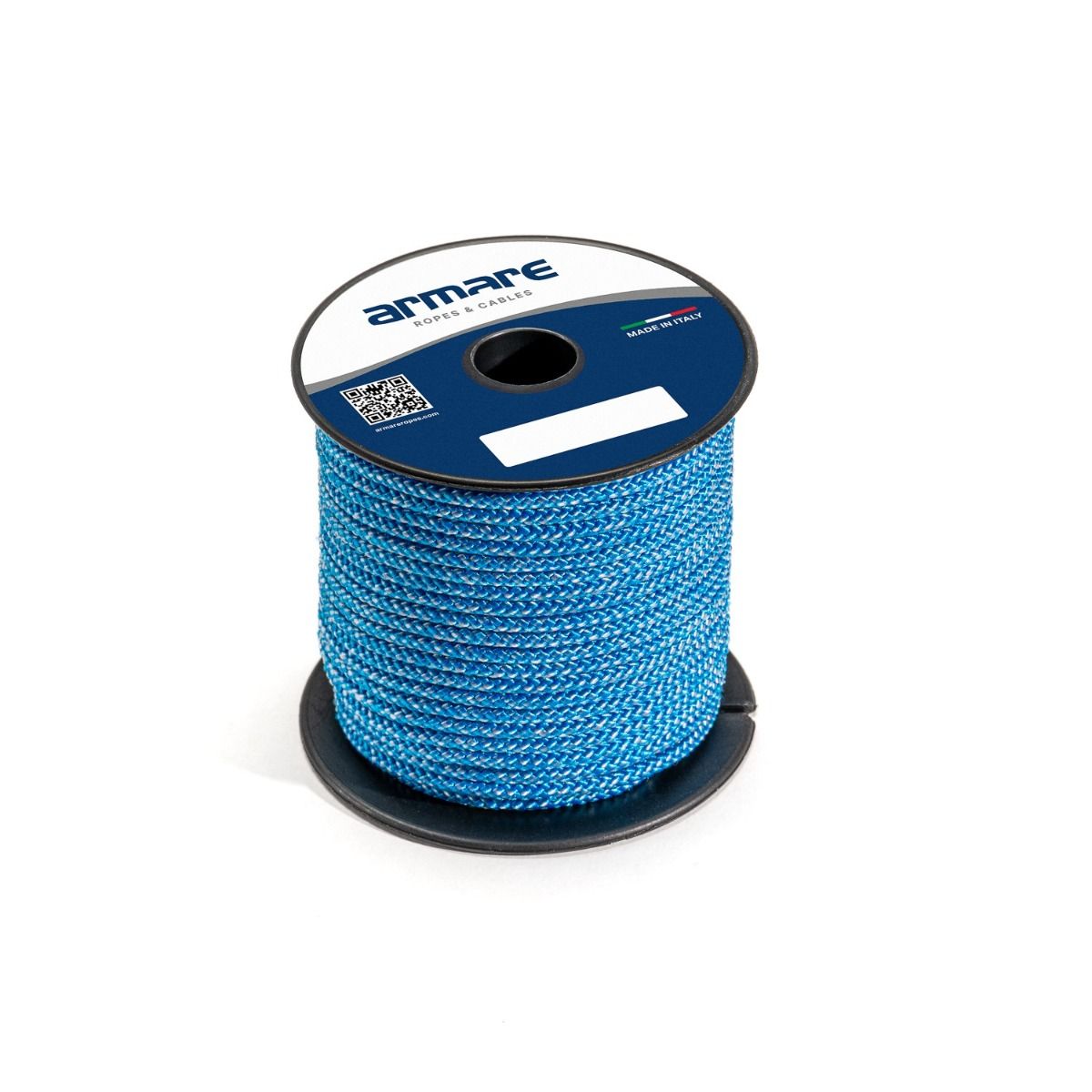 ROCCHETTO STROPPI Optimist fini 1.4 mm x 20 mt - Azzurro