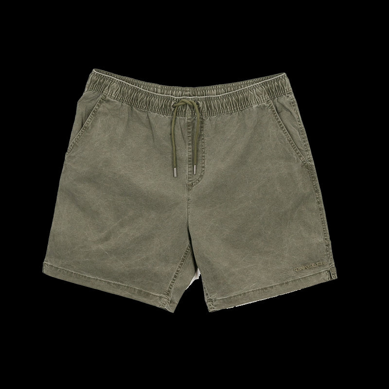Shorts elasticizzati da Uomo Taxer 17" - Kalamata