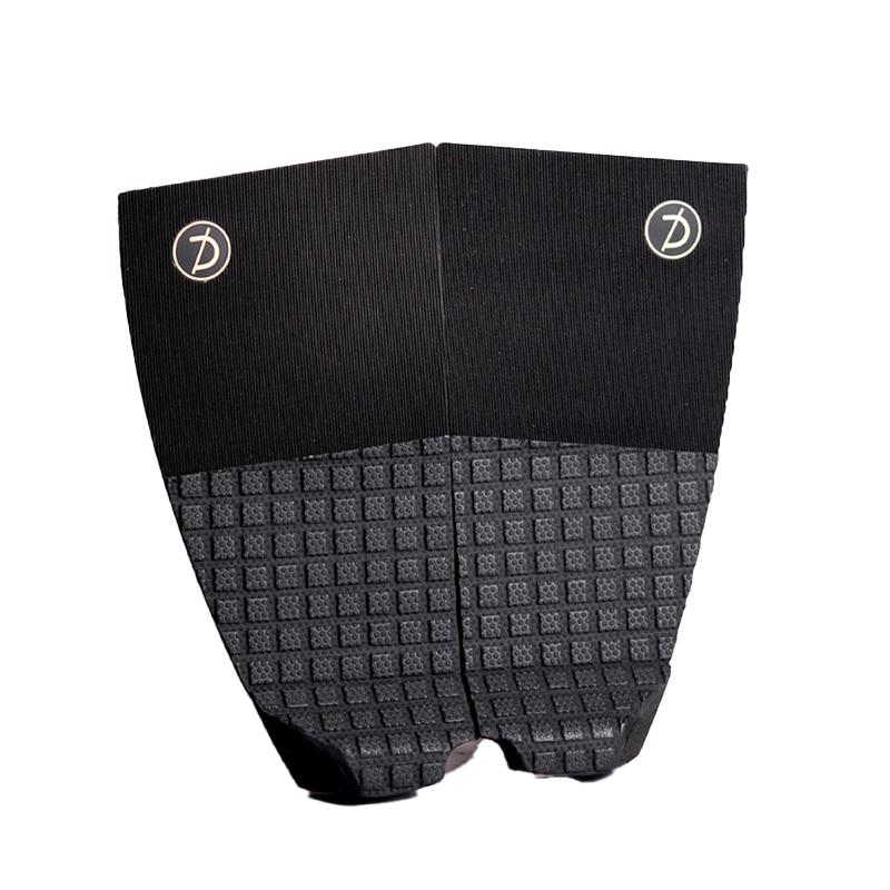 GRIP PAD 2 Piece Traction black/grey