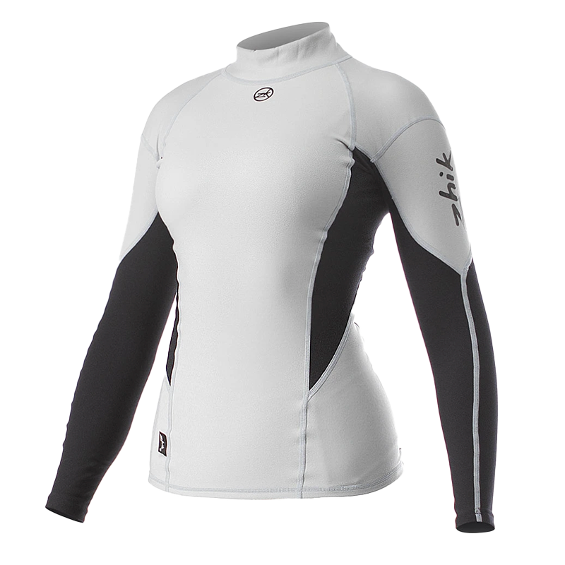 Top vela da Donna in Pile Idrorepellente