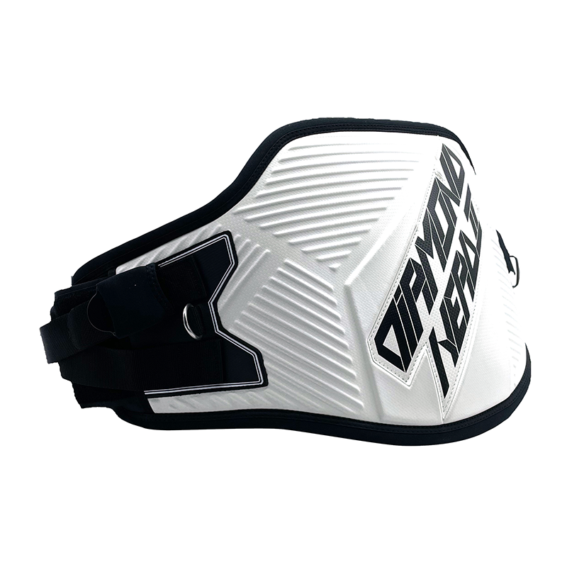 TRAPEZIO DIAMOND HEAD HARNESS WHITE