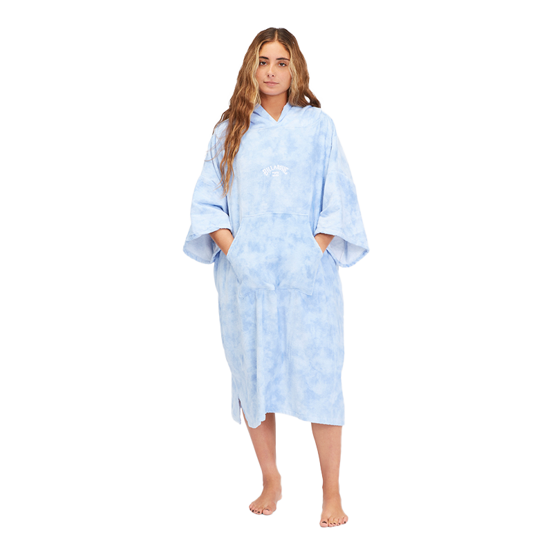 PONCHO DONNA BILLABONG WAVE WASH