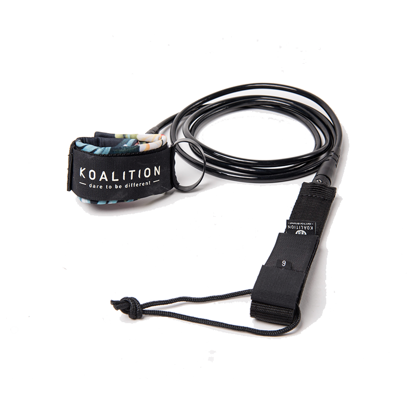 Long leashes – Waikiki black Knee