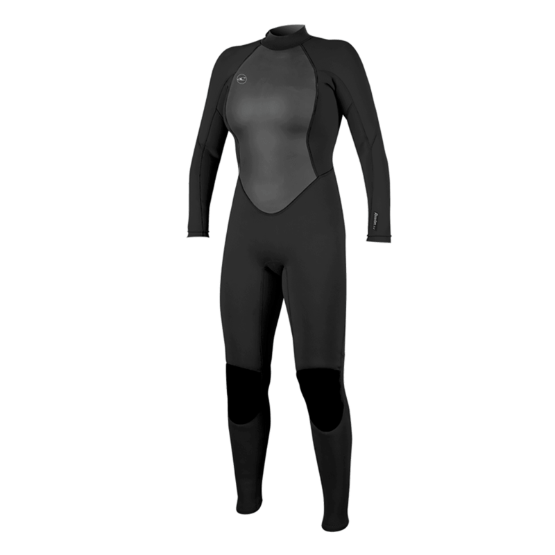 MUTA DONNA REACTOR II 5/3MM Back zip