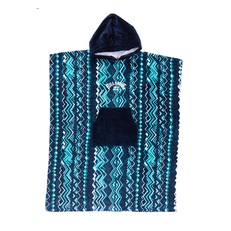 PONCHO BILLABONG JUNIOR BLUE HAZE