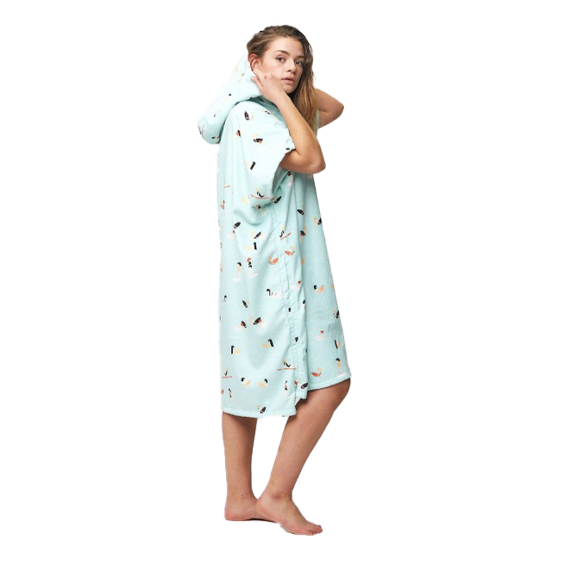 PONCHO AFTER ESSENTIAL Madrague