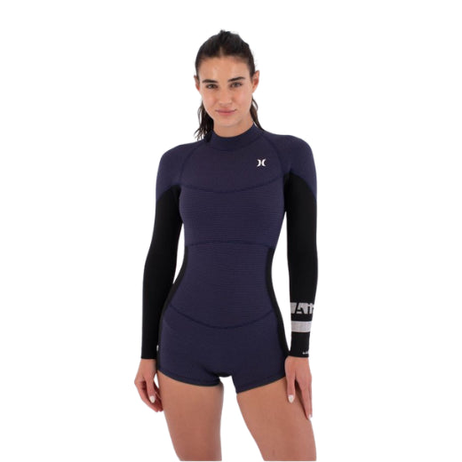 Springsuit 2MM women - Air 2mm mid shorty