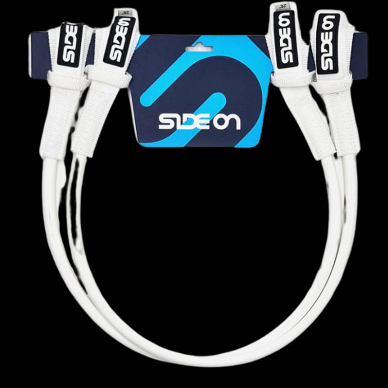 Cime trapezio windsurf fisse - White