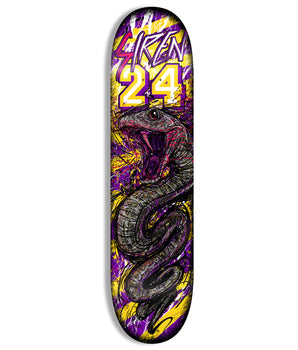 Tavola da Skate Siren Skateboards - MAMBA 8,25'' Deck