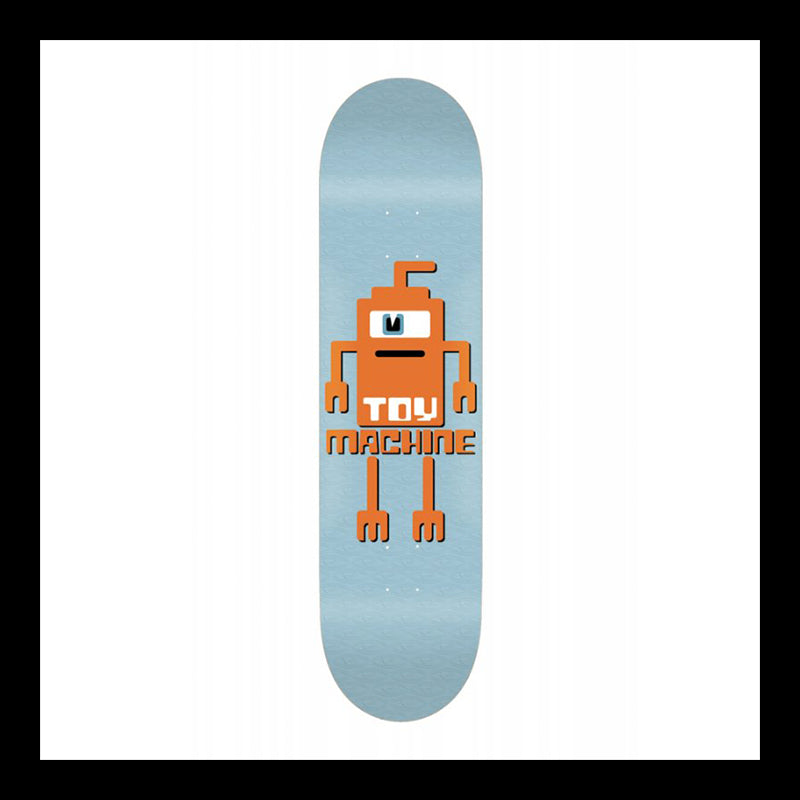 Team | Binary sect Orange 8.0"