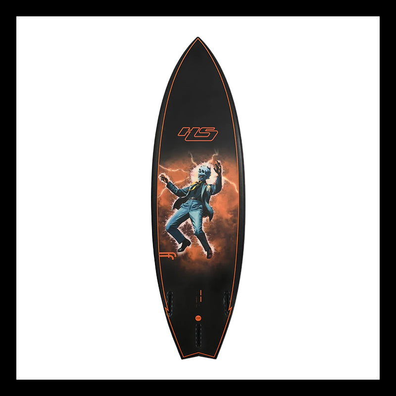 Cohort II 5'8" - FF - Moon Patrol - FCS II 27.36 Lt