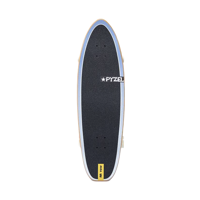 YOW Shadow 33.5" Pyzel x Yow Surfskate