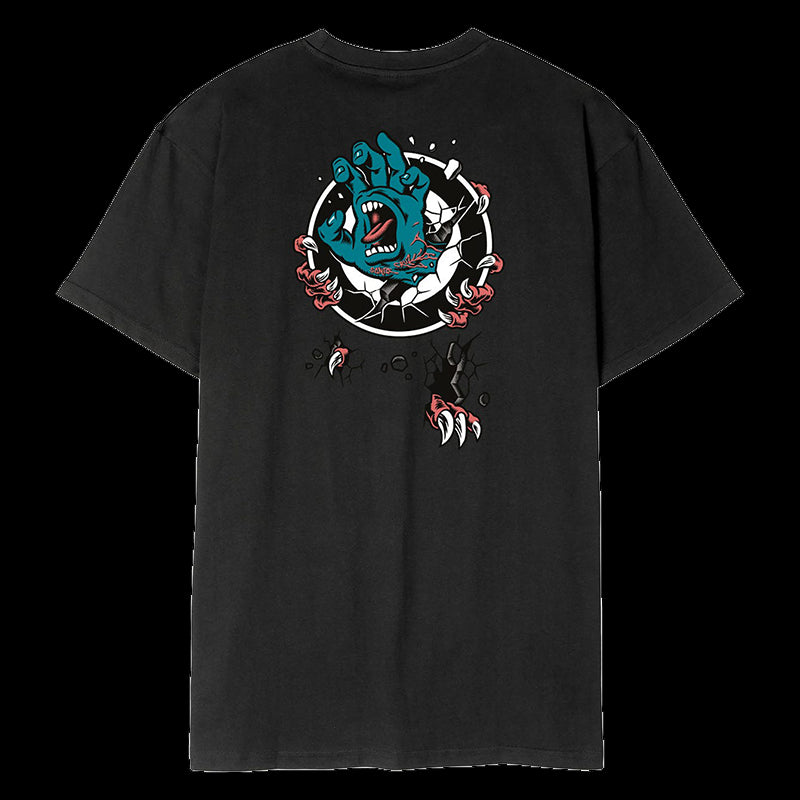 Roskopp Screaming Target - Black