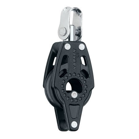 Bozzello Carbo Air 29 mm Singolo - Girevole, Arricavo