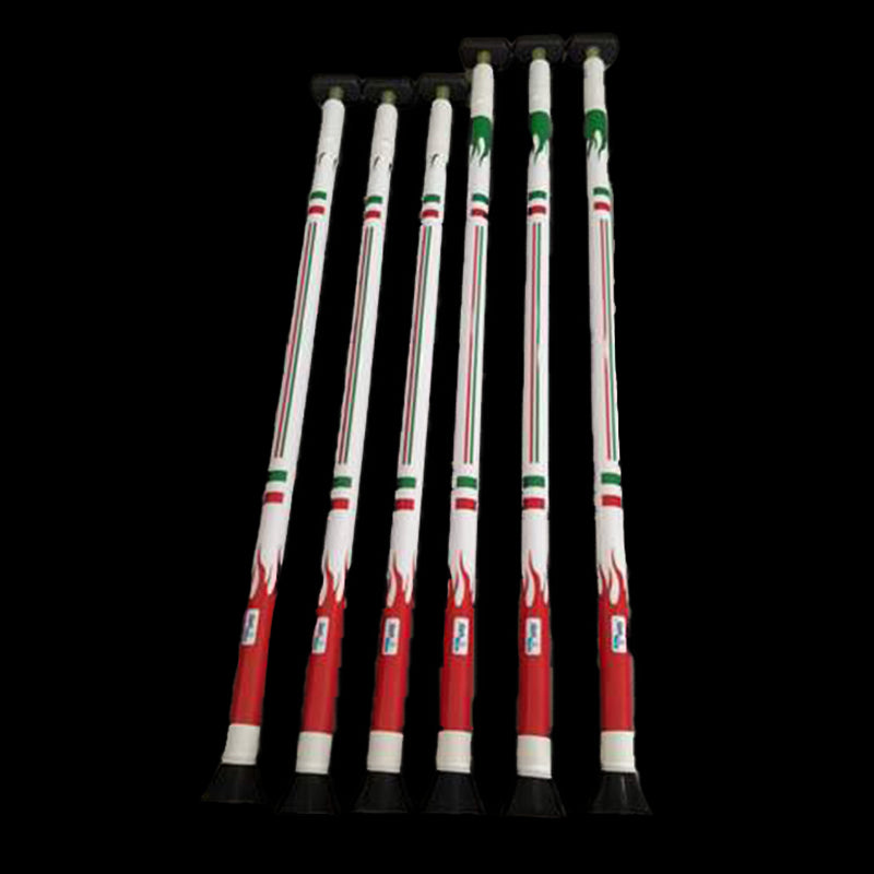 Prolunga Timone Optimist con bandiera ITALIA - diam. 19 MM