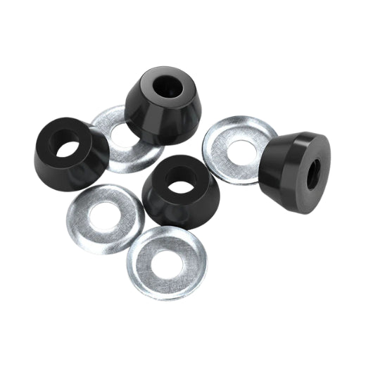 gommini Standard Cylinder hard (94a) - Black