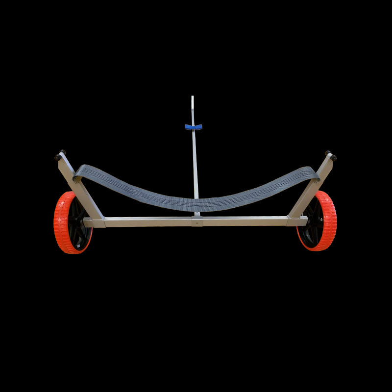 Carrello alaggio practic SET-UP ILCA ruote antiforatura e supporti falchetta
