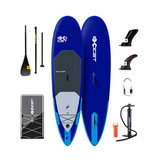 Neon SL Inflatable Windsurf 15 PSI