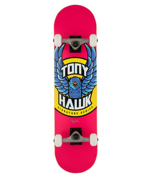 SKATEBOARD COMPLETO TONY HAWK SS180+ Eagle Logo 7.75'' Pink