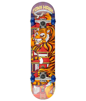 SKATEBOARD COMPLETO TONY HAWK SS180 Tiger Palace 7.5''