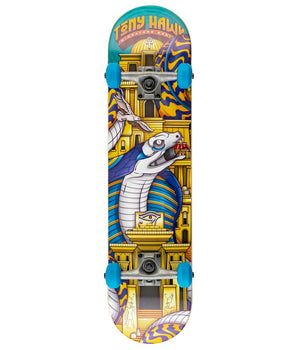 SKATEBOARD COMPLETO TONY HAWK SS180 Cobra Temple 7.5''