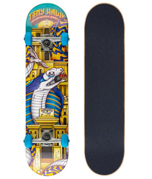 SKATEBOARD COMPLETO TONY HAWK SS180 Cobra Temple 7.5''