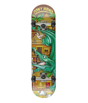 SKATEBOARD COMPLETO TONY HAWK SS180 Crocodile Creek 7.75''