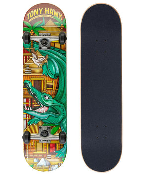 SKATEBOARD COMPLETO TONY HAWK SS180 Crocodile Creek 7.75''