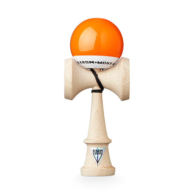 Kendama Pop - LOL Orange