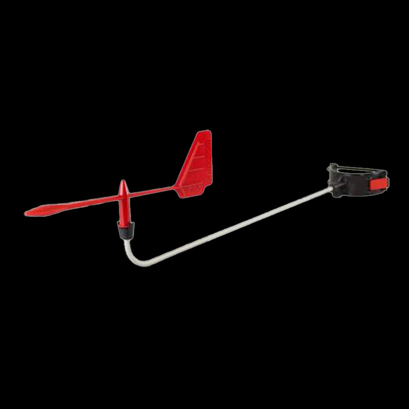 Segnavento Laser/ILCA - Rosso