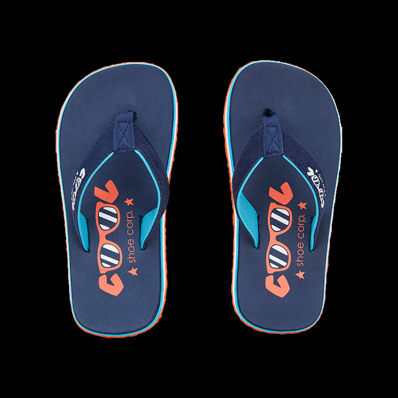 CIABATTA COOL ORIGINAL BOY - BLUE