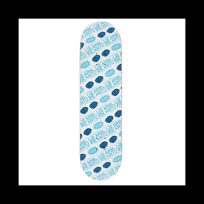 Pro Deck Lizzie Blue Razz - 8.25''
