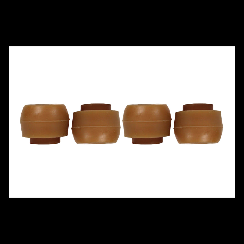 Sospensioni gomma avana alto medium