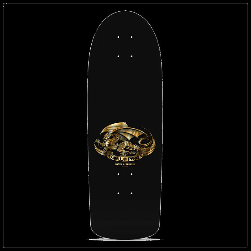 Tavola da Skate Bones Brigade® Tony Hawk Serie16 Black & Gold - 10.00 Limited Edition 2025