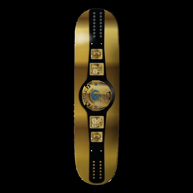 Undisputed Deck 8,5″ - Gold