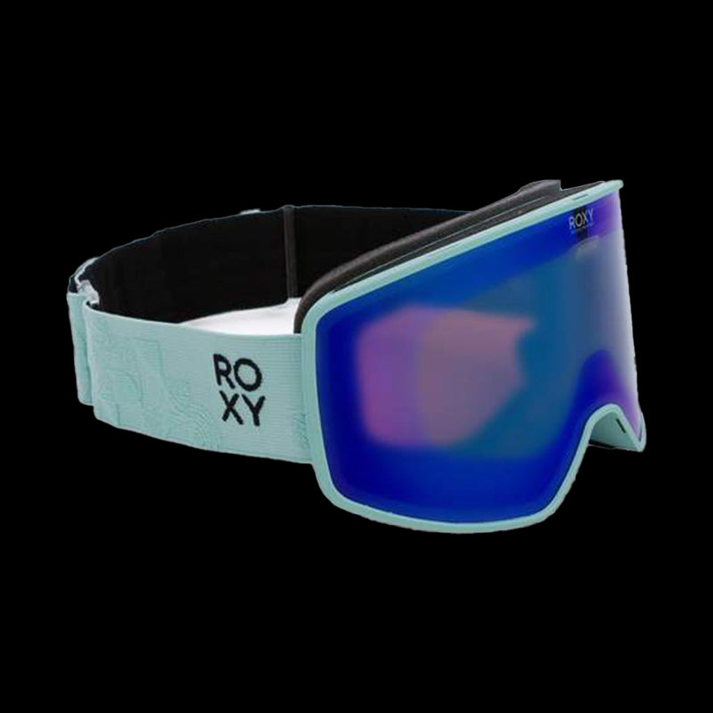 Storm - Maschera da Snowboard/Sci da Donna - Fair Aqua/ML Blue