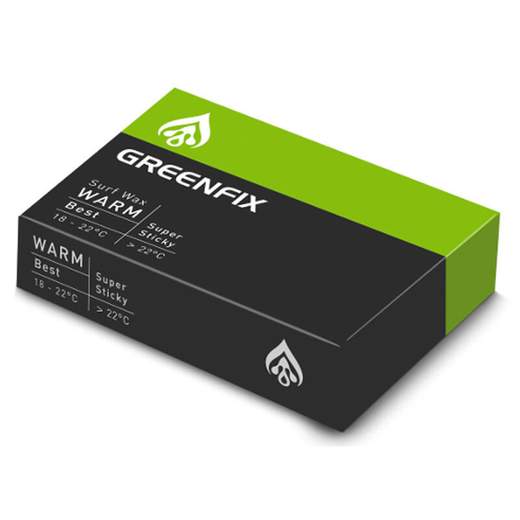 PARAFFINA GREEN FIX WARM 18°-24°C