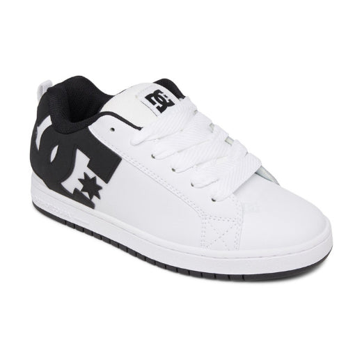 Court Graffik -  white/black/black