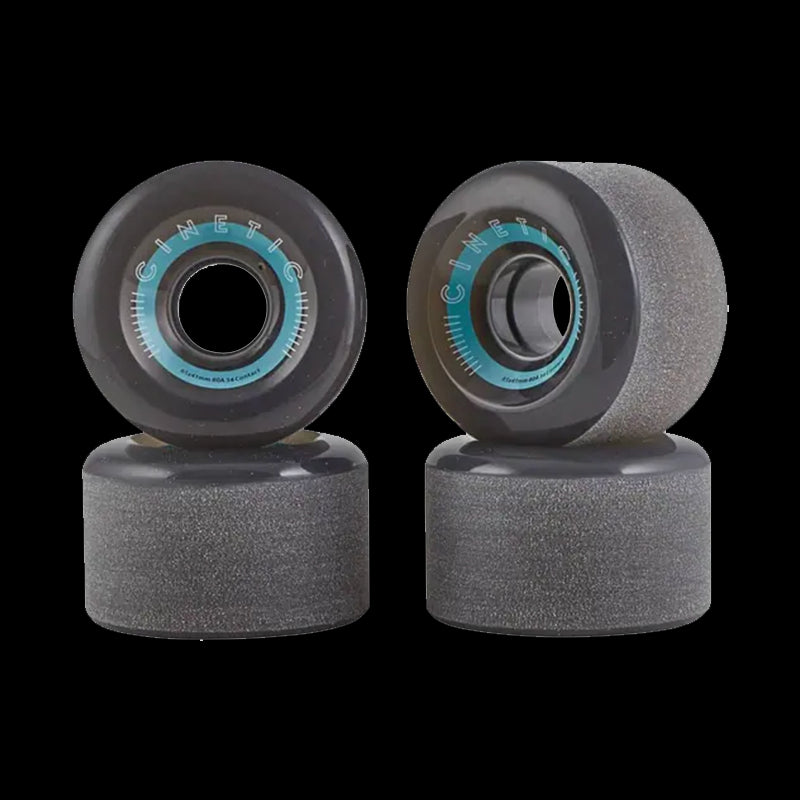Ruote 65mm Cygnus - 80A