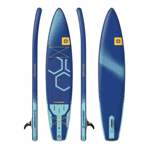 Sonic Touring iSup 12'6" (FCD) With Leash