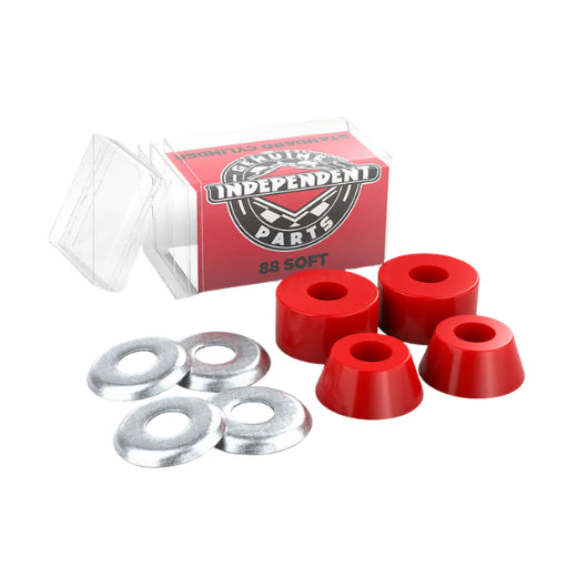 gommini Standard Cylinder Soft (88a) - Red
