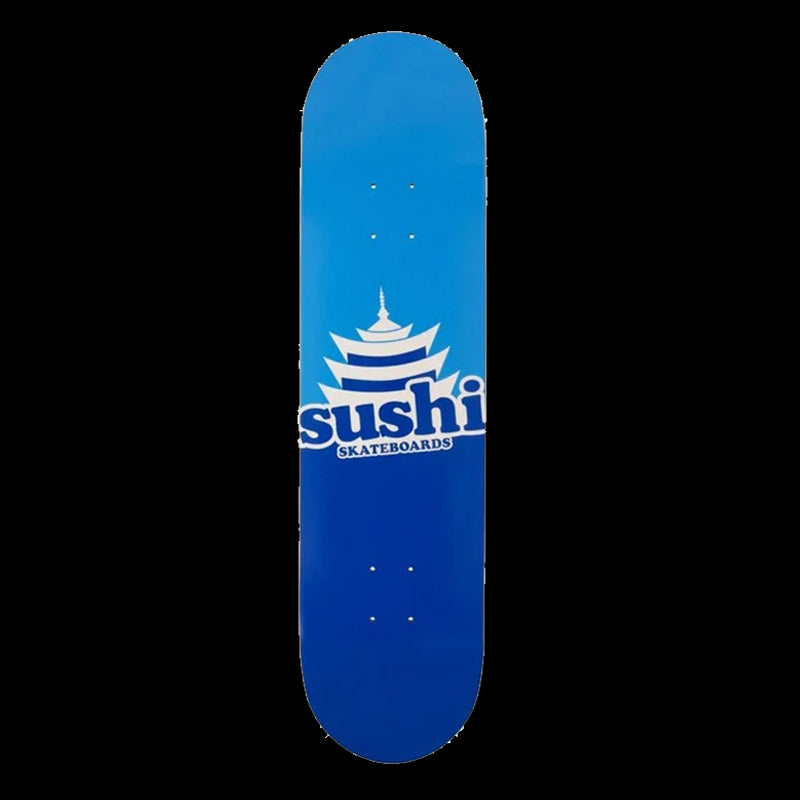 Pagoda Logo 8.0'' - Blue