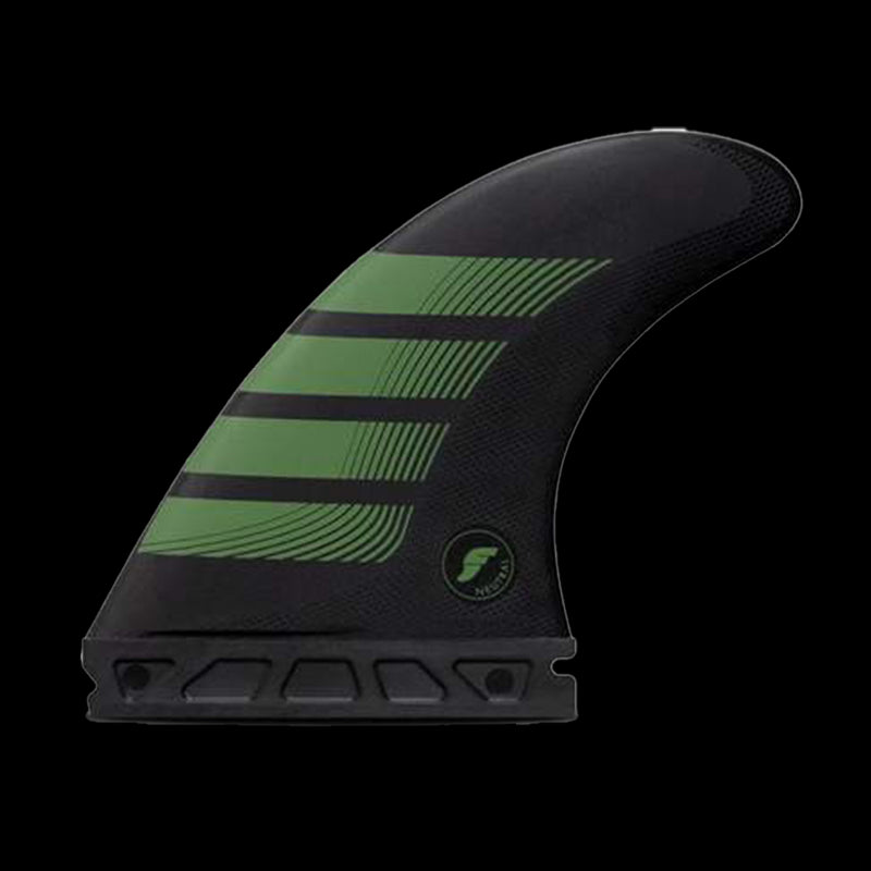 F8 ALPHA series Carbon Olive Thruster Set - size L, FUTURES.