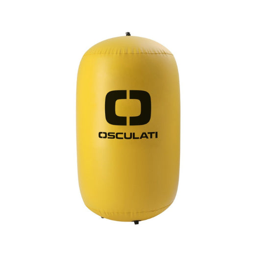 Boa da regata - 80 Ø x 120 h - Gialla