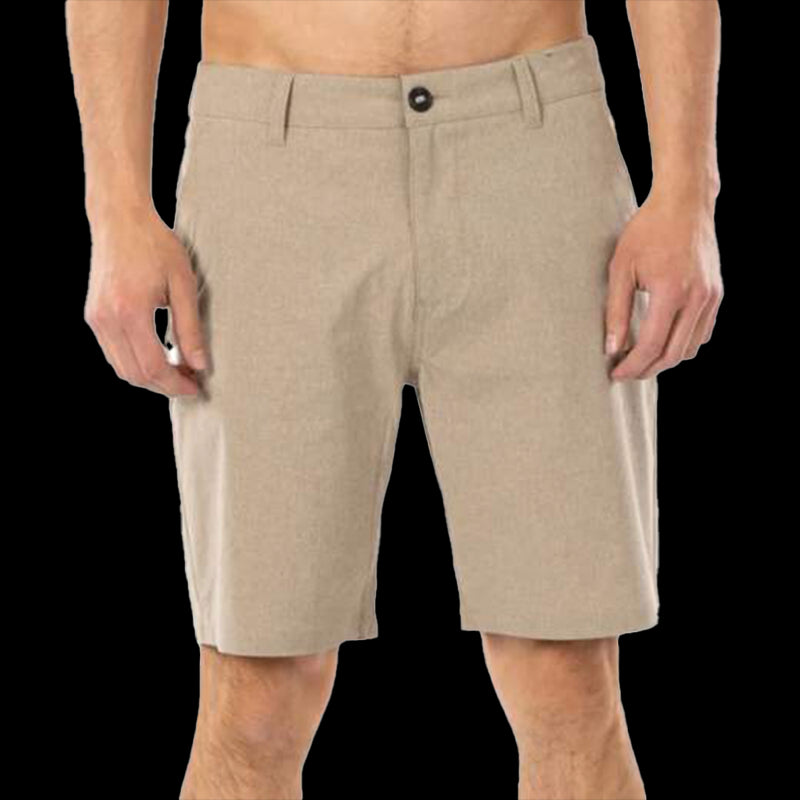 Pantaloncino da surf Phase Nineteen - Khaki