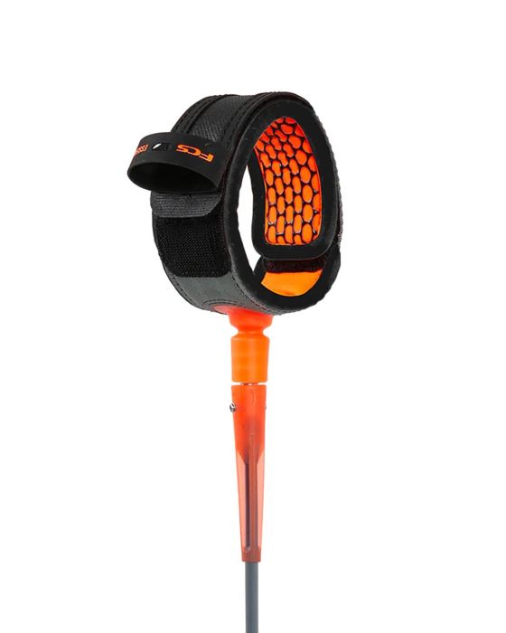 FCS LEASH 6' All Round Essential - Eclipse