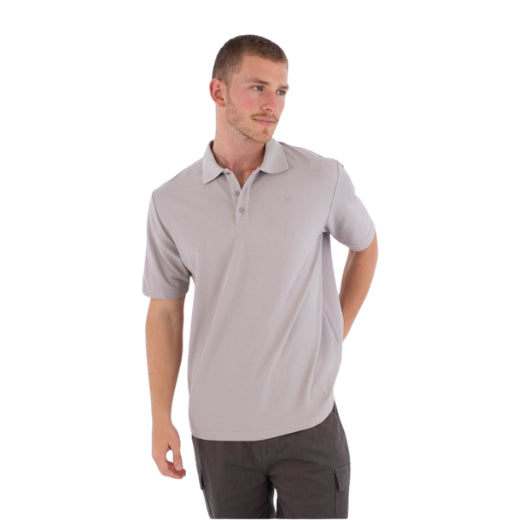 Polo Hurley maniche corte ICON - Bone