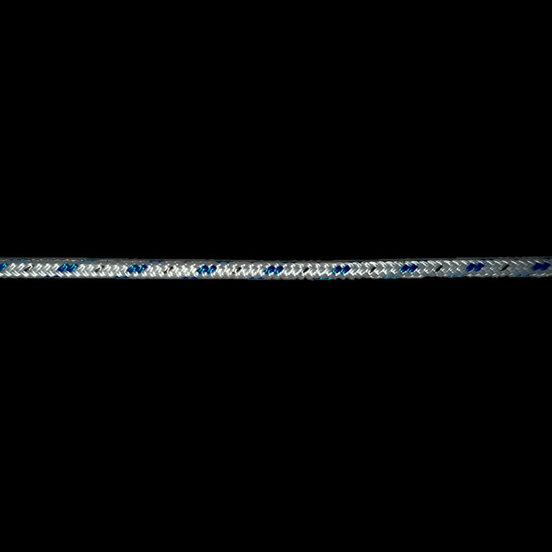 Scotta poliestere GM312 - 6 mm - Azzurro
