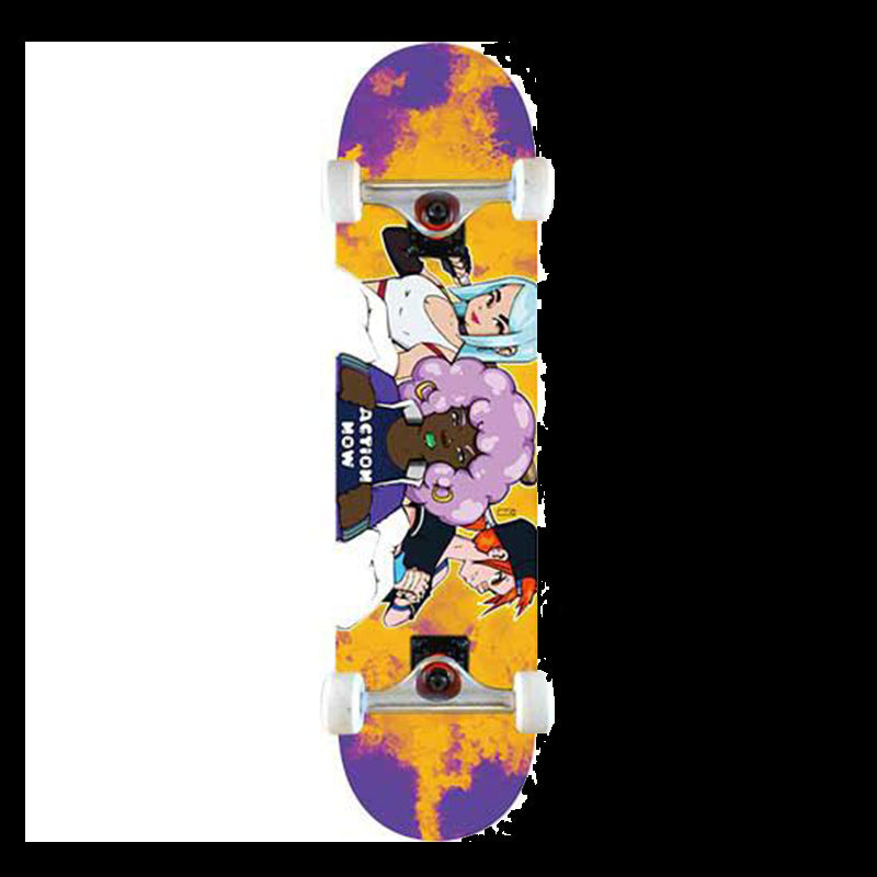 skateboard completo SQUAD 8.25"